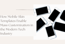 Mobile Skin Templates