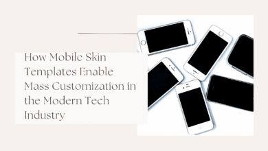 Mobile Skin Templates