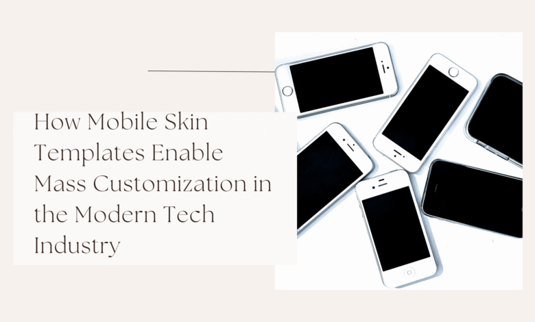 Mobile Skin Templates