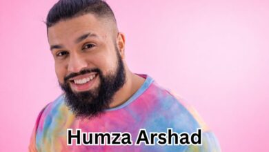 Humza Arshad
