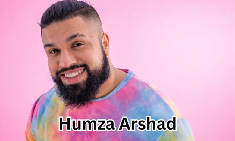 Humza Arshad
