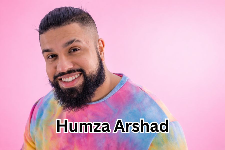 Humza Arshad: From Viral Comedy to Cultural Influence News A Track