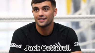 Jack Catterall
