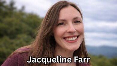 Jacqueline Farr