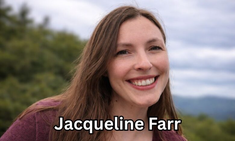Jacqueline Farr