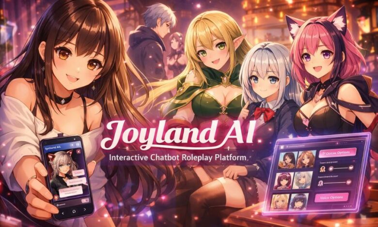 Joyland AI