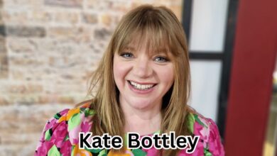 Kate Bottley