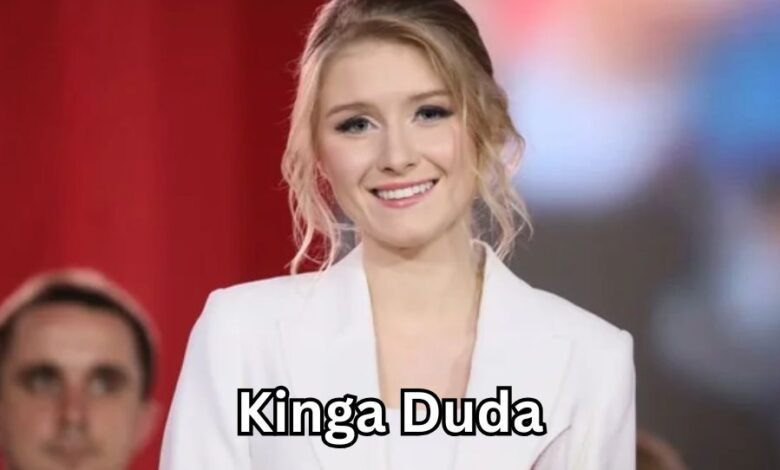 Kinga Duda