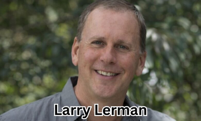Larry Lerman