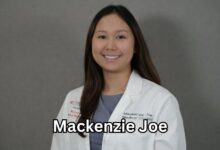 Mackenzie Joe