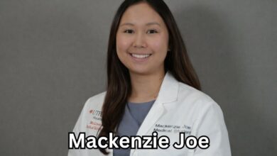 Mackenzie Joe