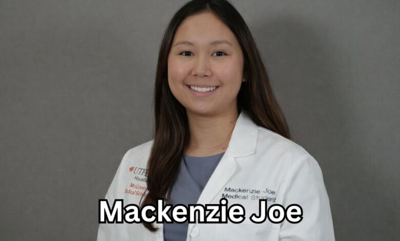 Mackenzie Joe