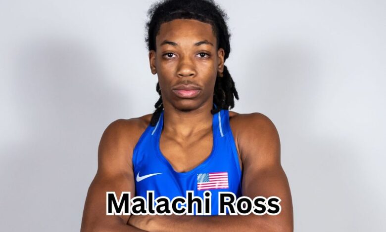 Malachi Ross