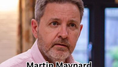 Martin Maynard