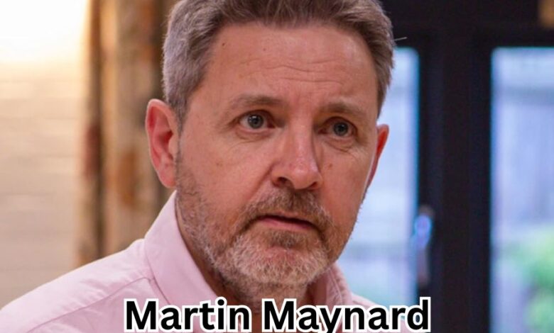Martin Maynard