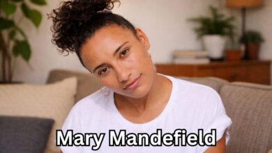Mary Mandefield