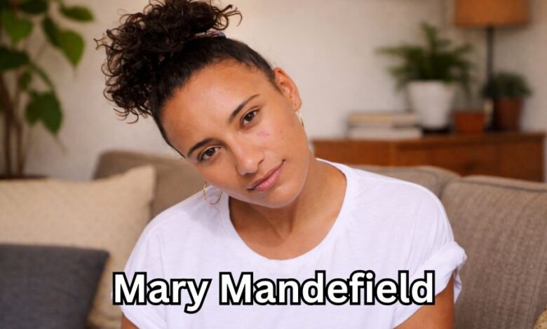 Mary Mandefield