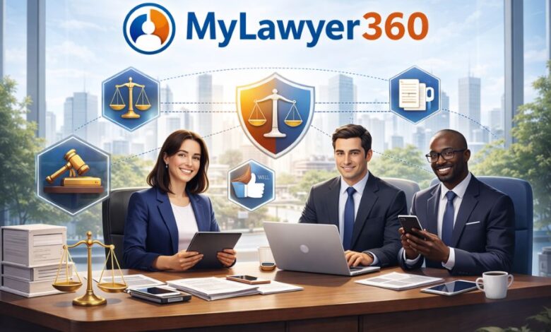 MyLawyer360