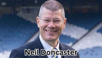 Neil Doncaster