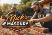Nicks masonry