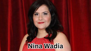 Nina Wadia