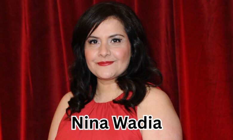 Nina Wadia