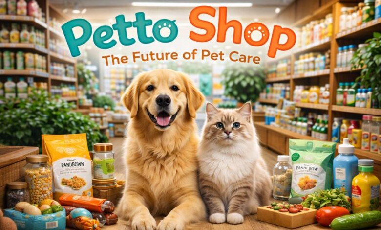 Petto Shop