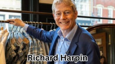 Richard Harpin