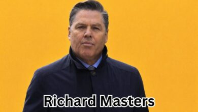 Richard Masters