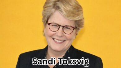Sandi Toksvig
