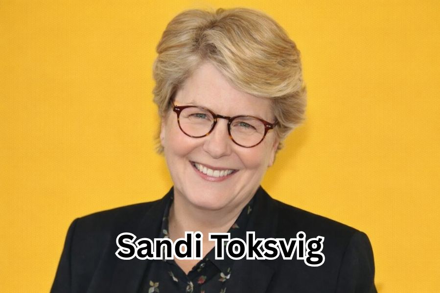 Sandi Roth Devli Sandi Toksvig: The Sharp-Witted Voice Shaping British Culture News A Track