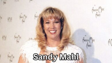 Sandy Mahl