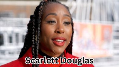 Scarlett Douglas