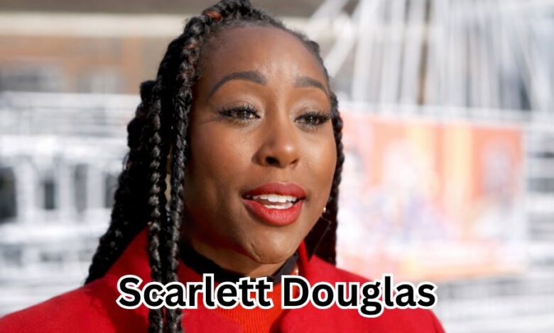 Scarlett Douglas