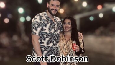 Scott Dobinson