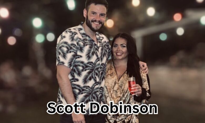 Scott Dobinson