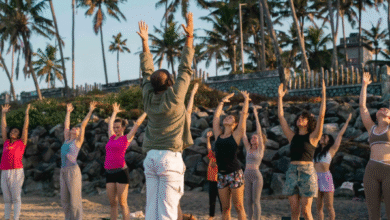 Yoga Teacher Training