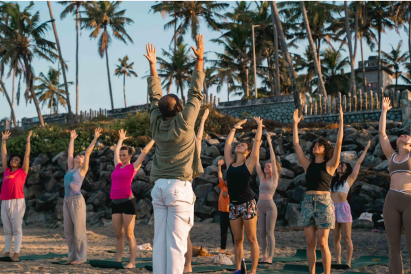 Yoga Teacher Training