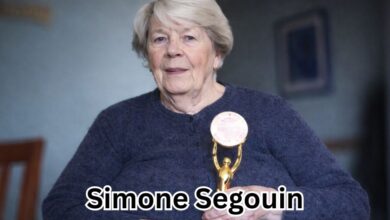 Simone Segouin