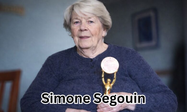 Simone Segouin