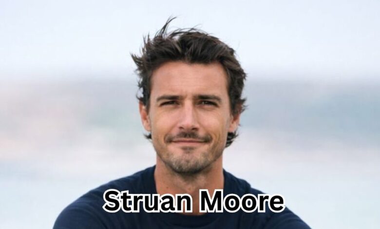 Struan Moore