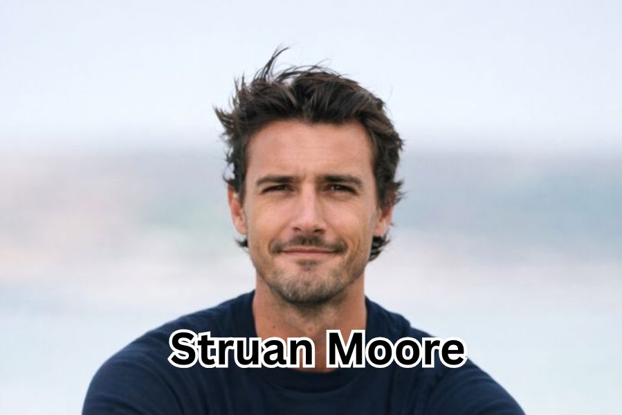 Struan Moore