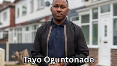 Tayo Oguntonade