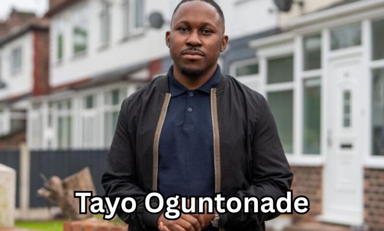 Tayo Oguntonade