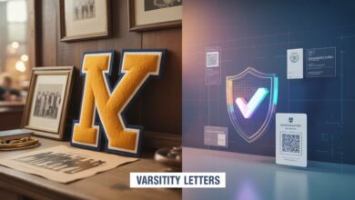 Varsity Letters