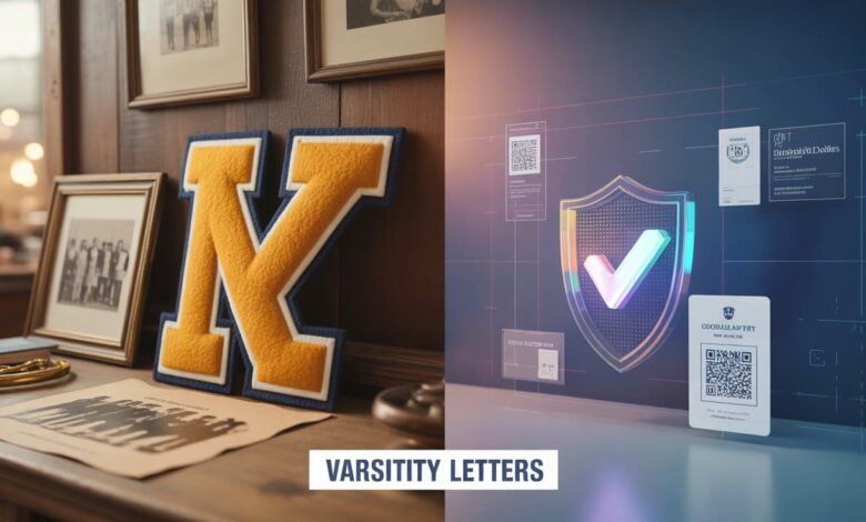 Varsity Letters