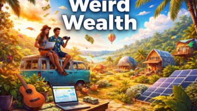 Weird Wealth