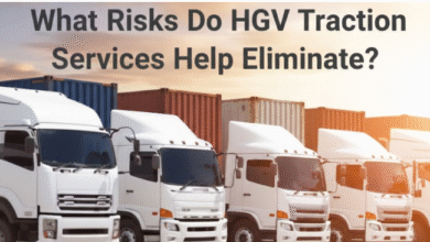 What Risks Do HGV Traction Services Help Eliminate