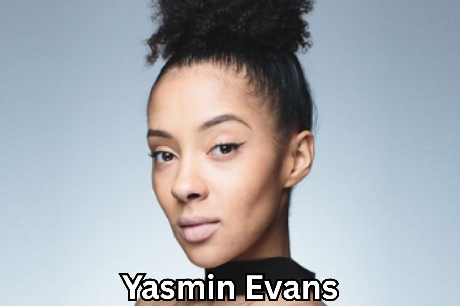 Yasmin Reeves Yasmin Evans: A Powerful Voice of Modern Influence and Digital Identity ...