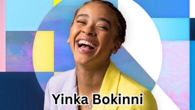 Yinka Bokinni